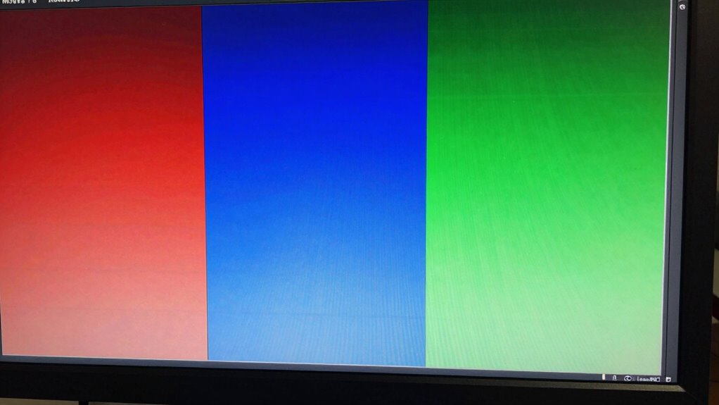 check device color support