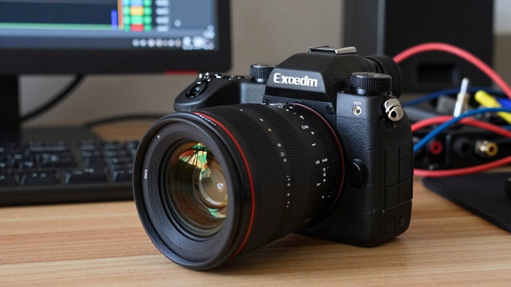 choose ergonomic reliable camera