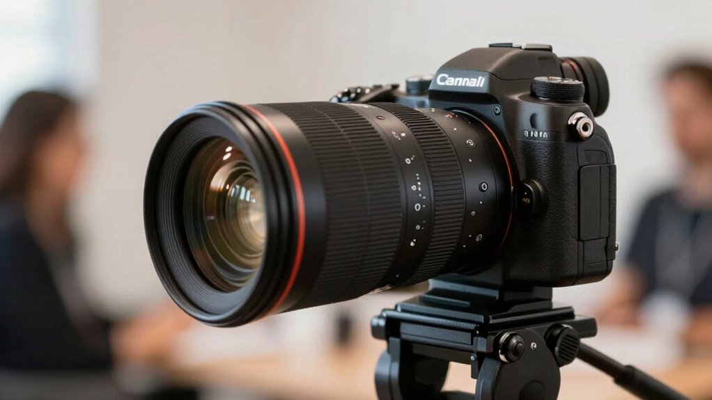 choose lenses for storytelling