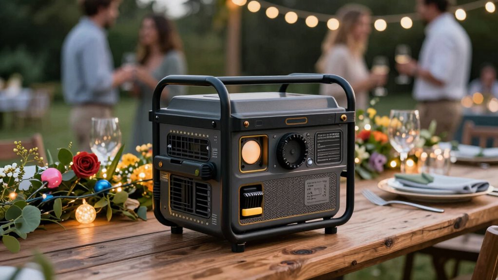 choose reliable portable power sources