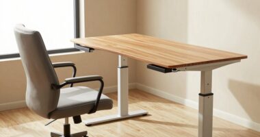 choosing a supportive adjustable chair