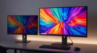 choosing monitor size wisely