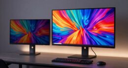 choosing monitor size wisely