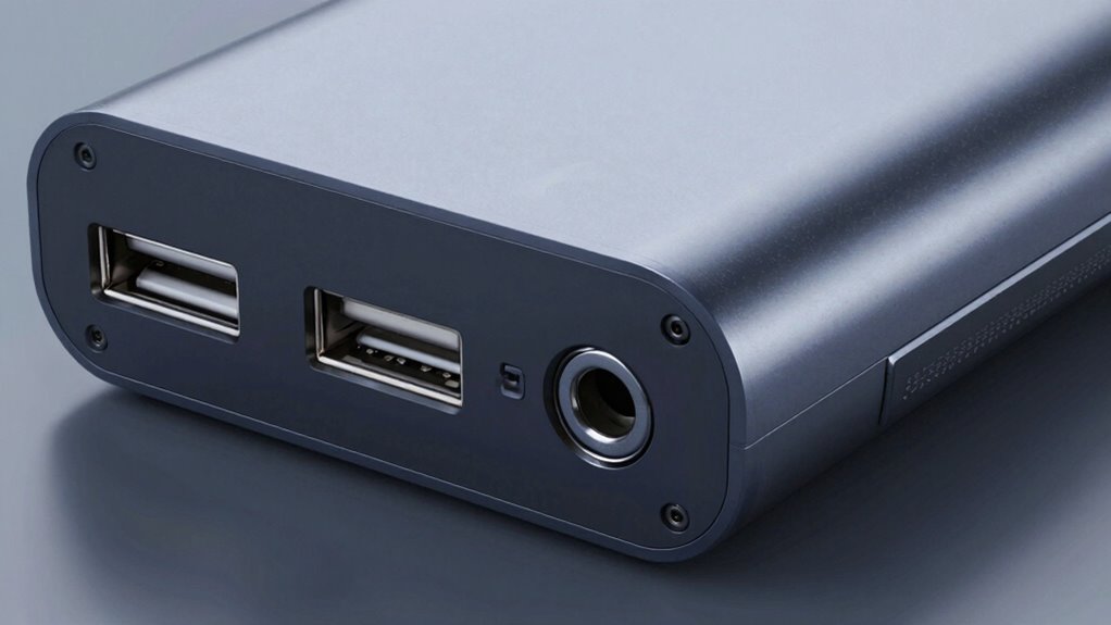 choosing the right battery port