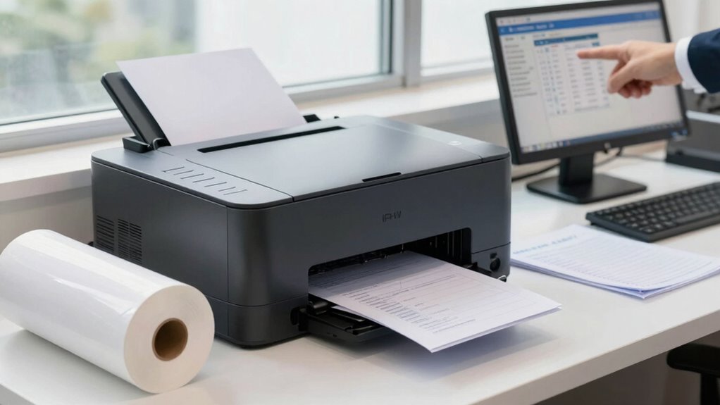 choosing the right printer