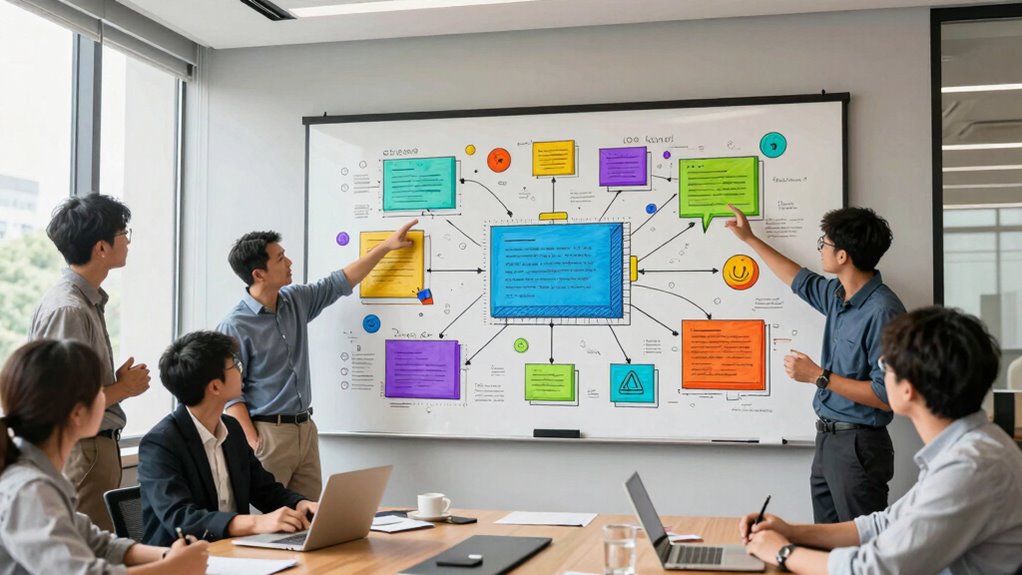 clarify collaborate consensus