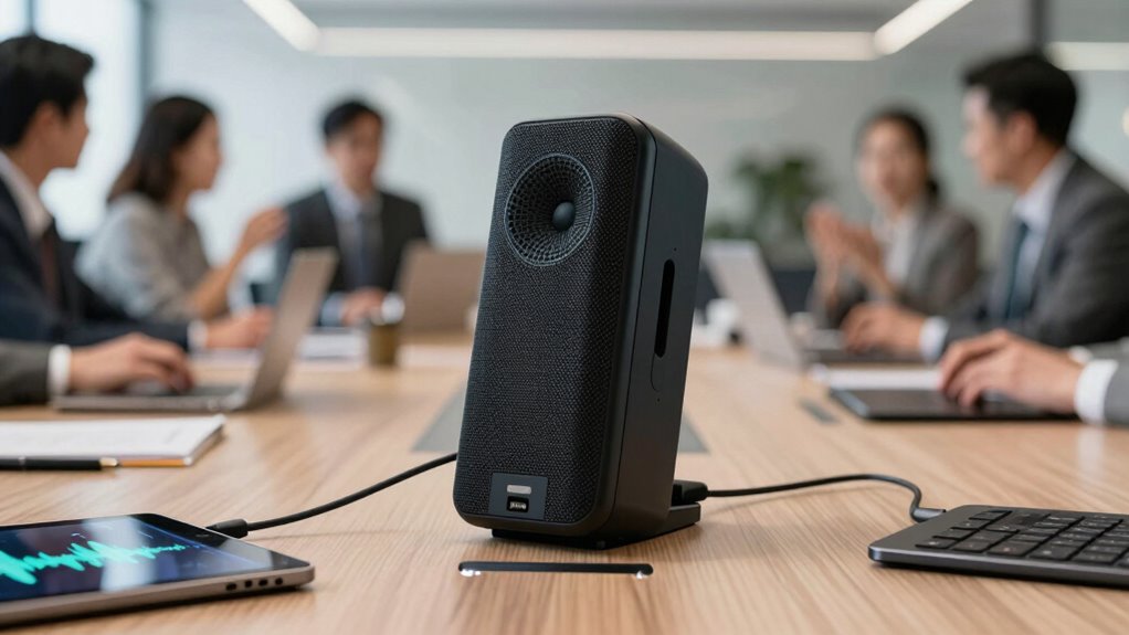 clear communication in noisy environments