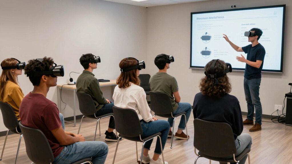 clear guided vr onboarding