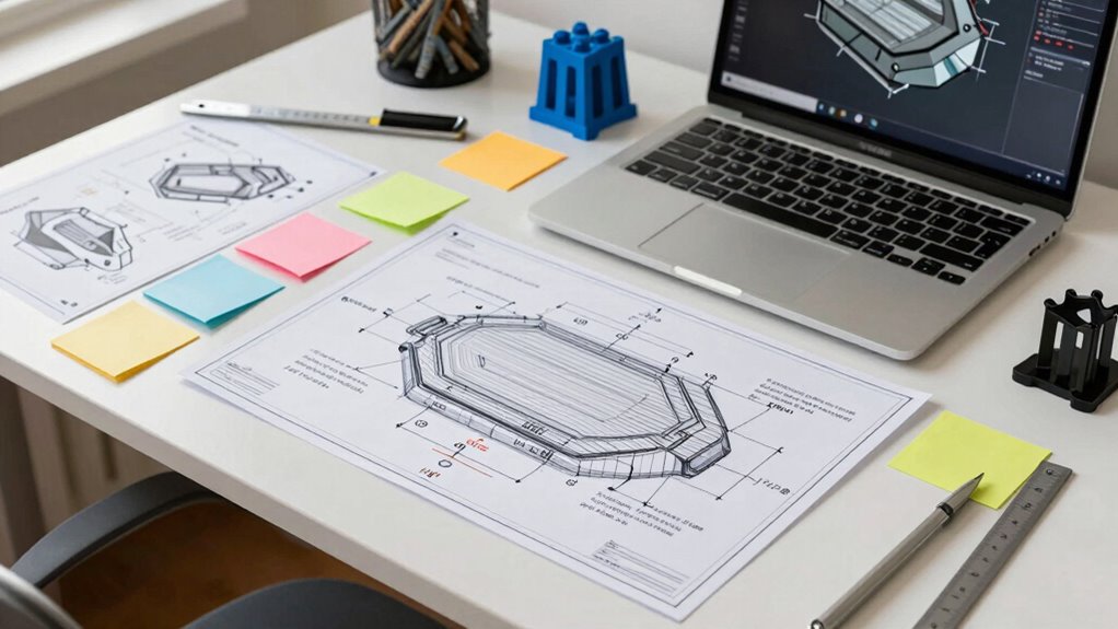 clear prototype planning guidelines