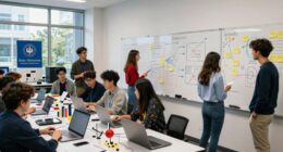 collaborative student service innovation