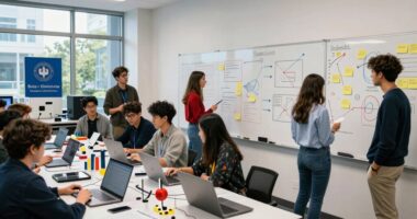 collaborative student service innovation