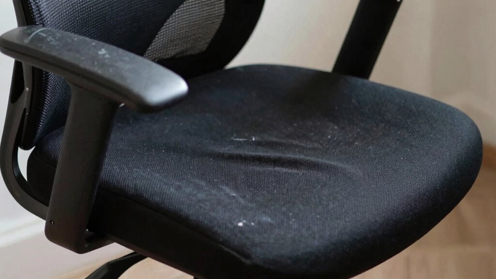 comfortable breathable supportive materials