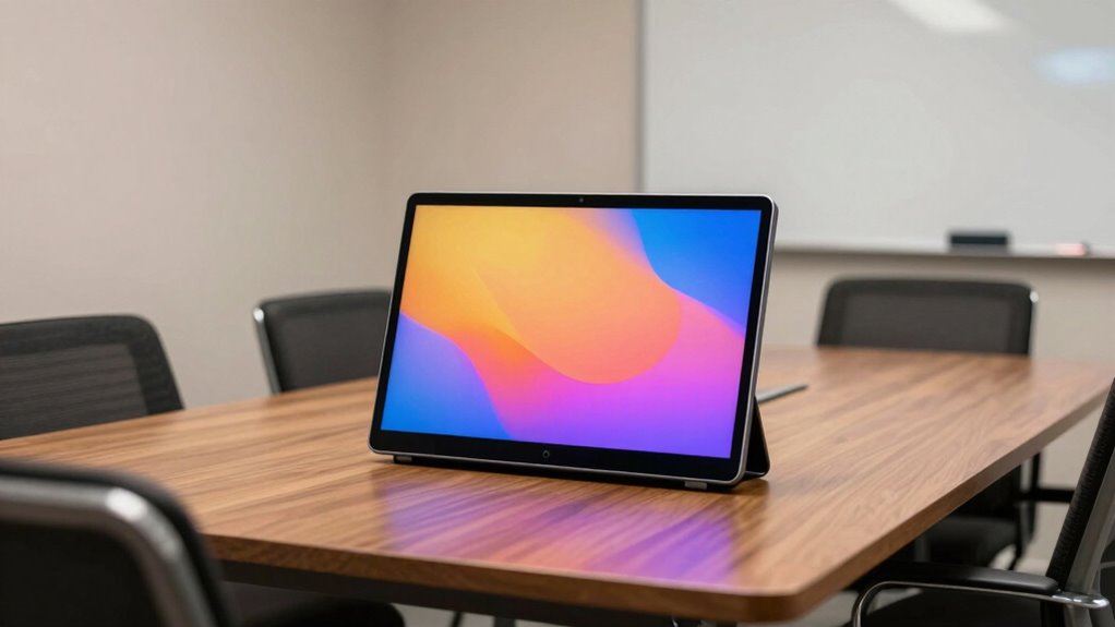 compact portable display essentials