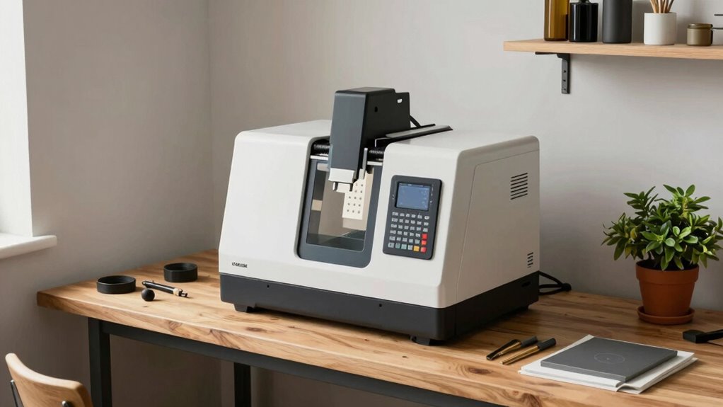 compact user friendly cnc options