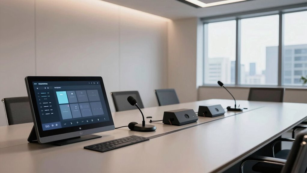 conference system selection considerations