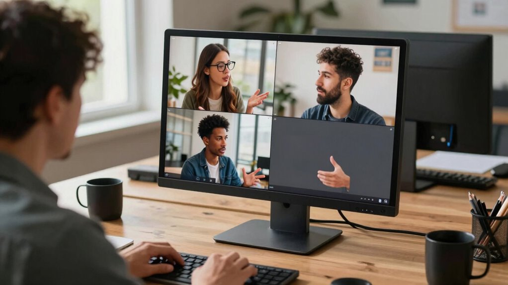 connect adjust share collaborate