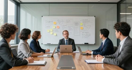 consensus undermines leadership authority