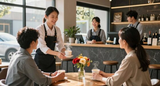consistent excellent customer experiences