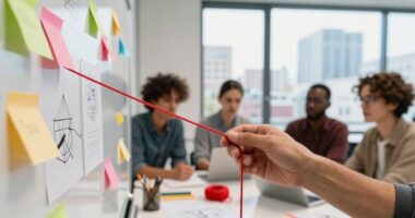 constraints enable creative solutions