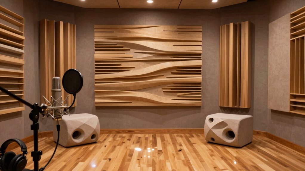 controlling room sound effectively