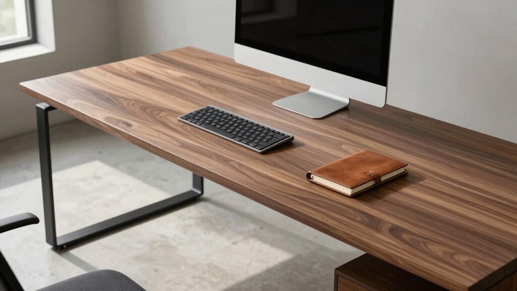cost considerations for desk depth