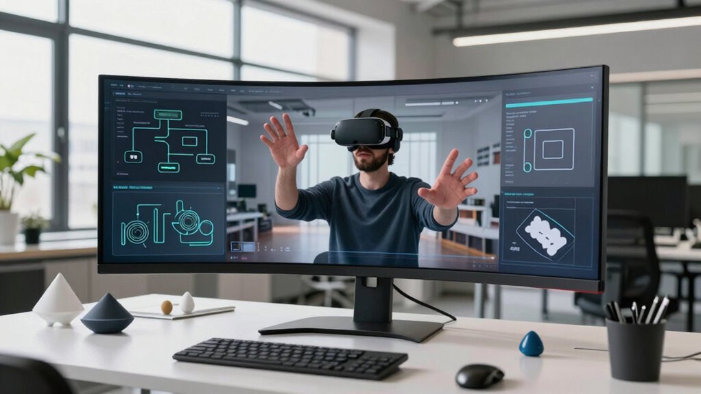 cost effective vr service design
