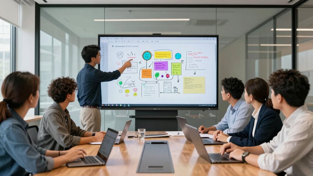 cost versus collaboration benefits