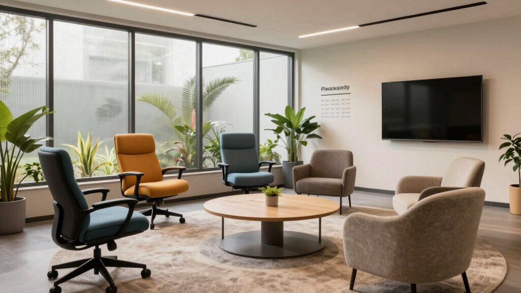 create inviting inclusive space