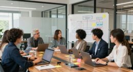 cross team learning workflow design