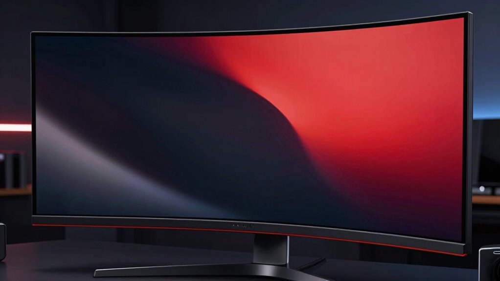 curved display drawbacks and considerations