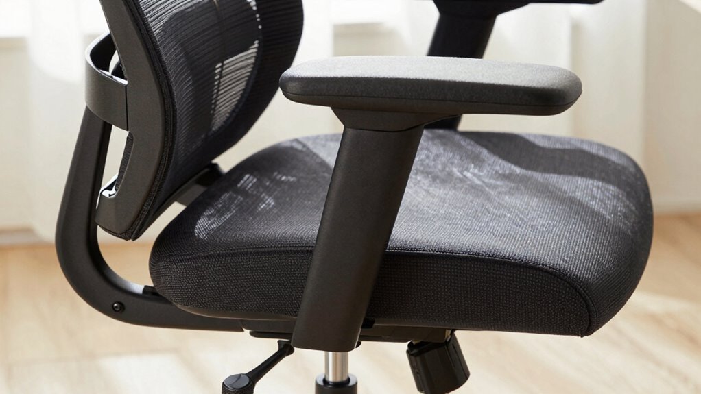 customized ergonomic posture adjustments