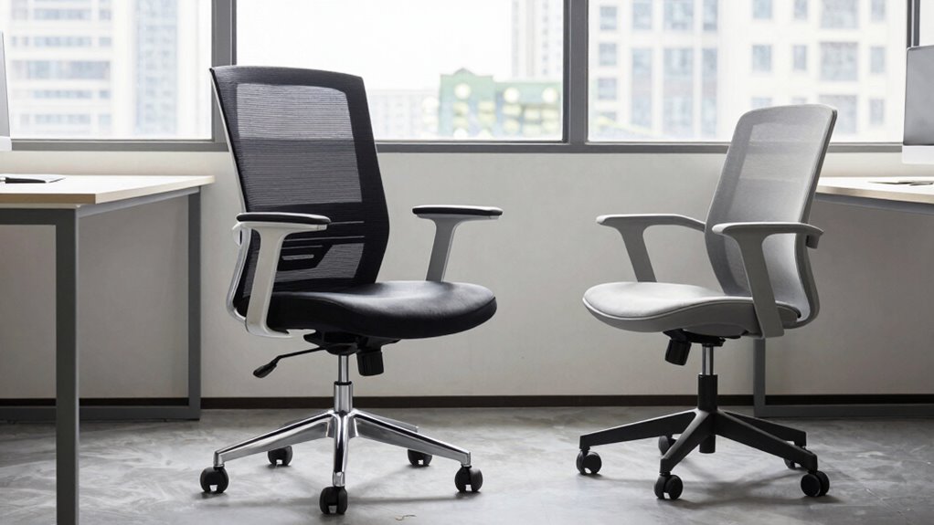 customized ergonomic workspace support