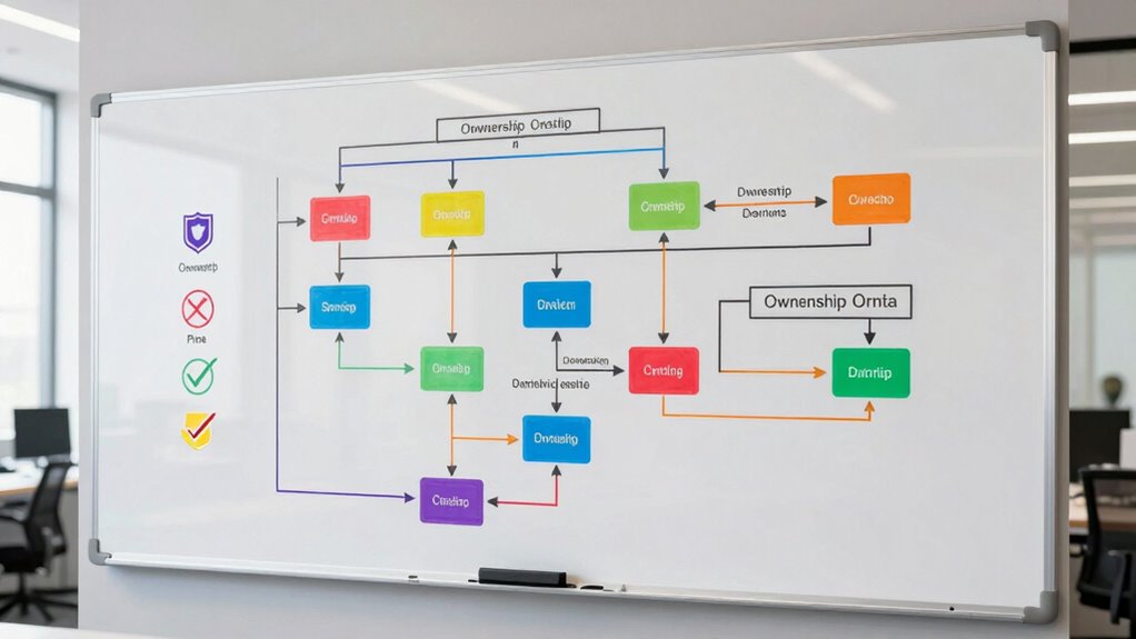 decision ownership enhances workflow clarity