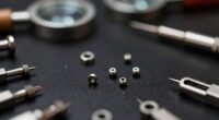 delayed optimization of small parts