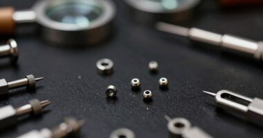 delayed optimization of small parts