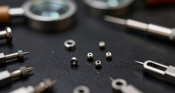 delayed optimization of small parts