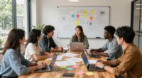 design thinking fosters consensus