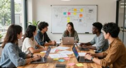 design thinking fosters consensus