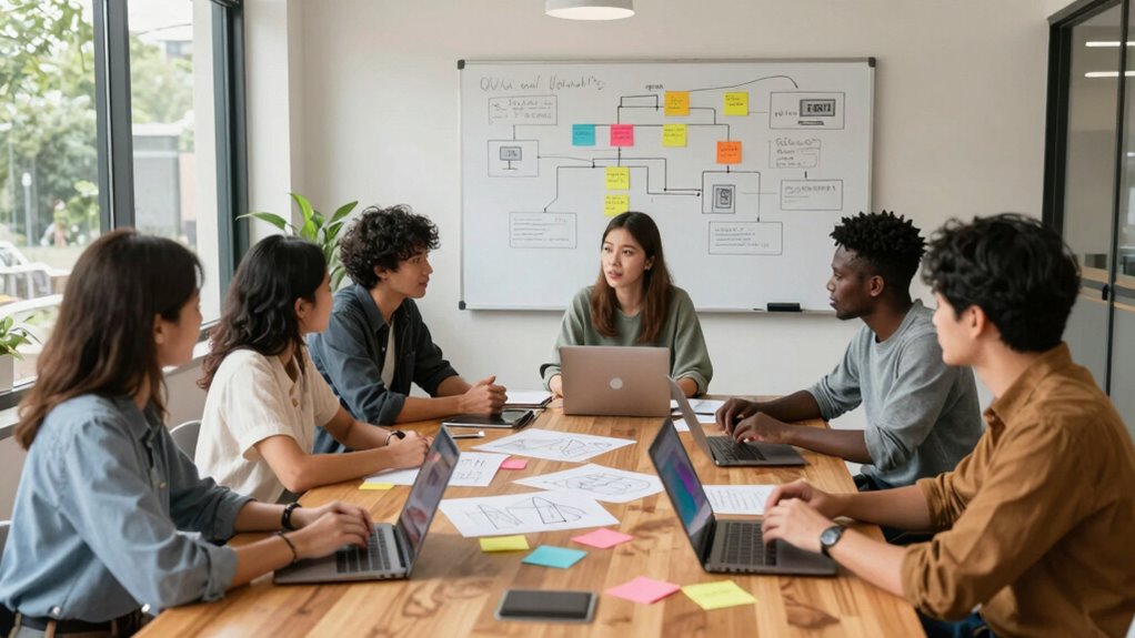 design thinking fosters consensus