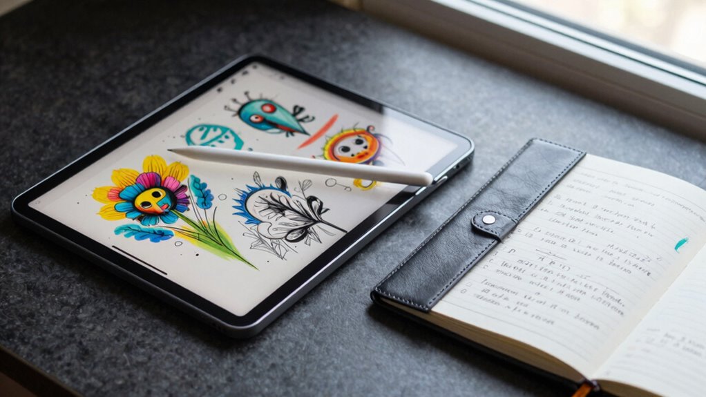 digital creativity and productivity