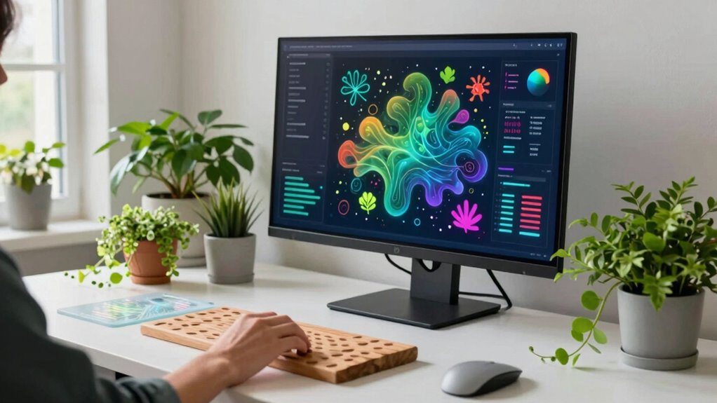 digital engagement fosters regenerative systems