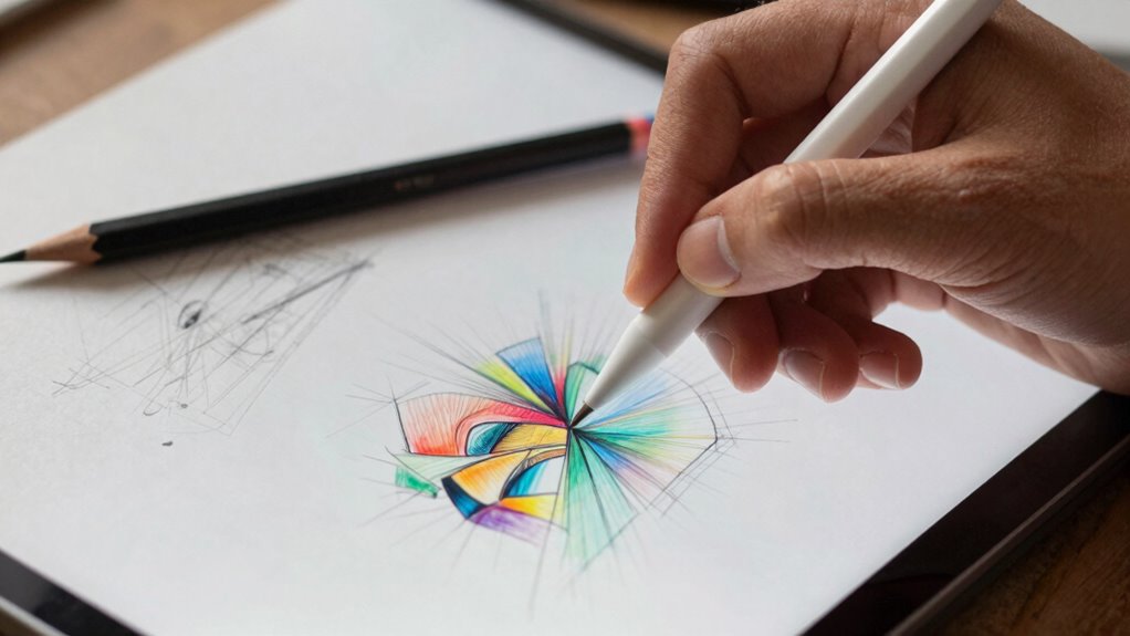 digital precision with tactile control