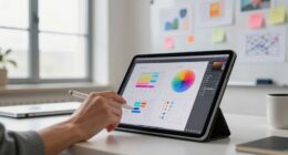 digital tablets surpass paper