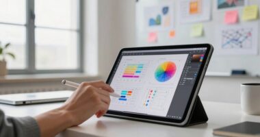 digital tablets surpass paper