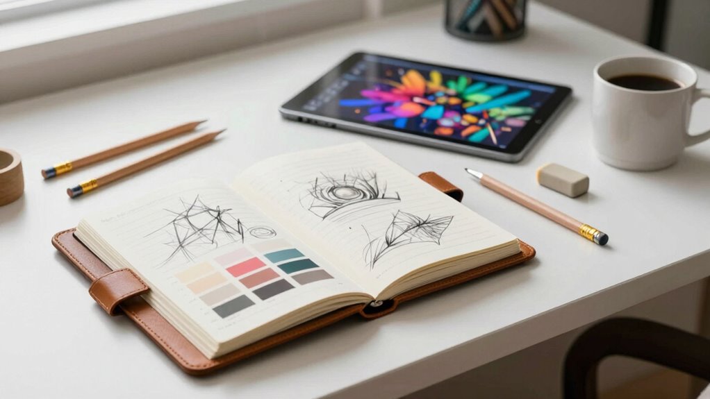 digital tools enhance design precision