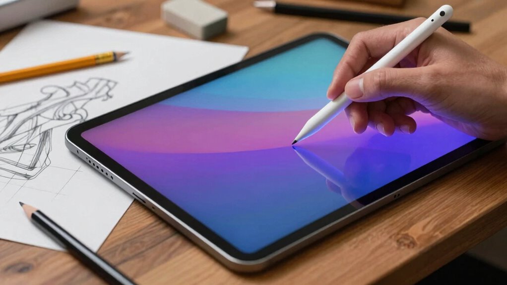 digital tools versus traditional