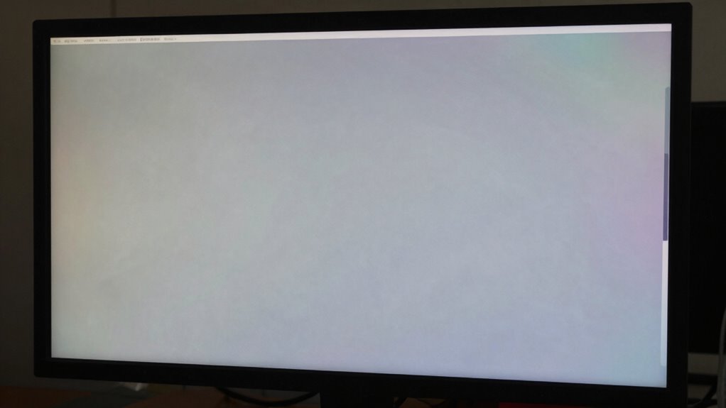 display calibration limitations awareness