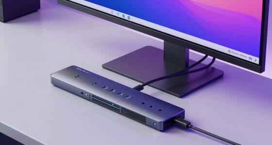 display connectivity specifications