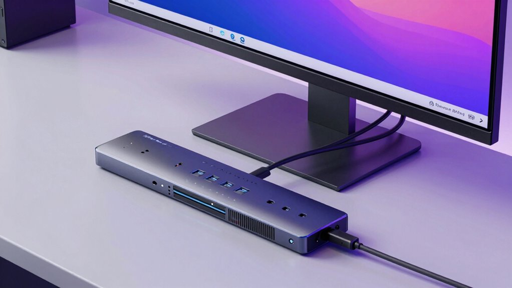 display connectivity specifications