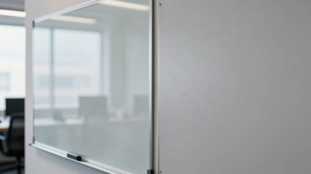 durability and surface resistance